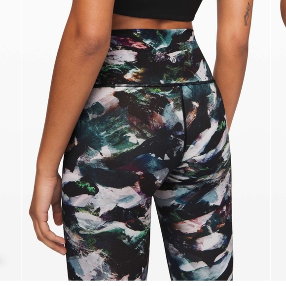 Lululemon wunder under leggings - Picture 3 of 8